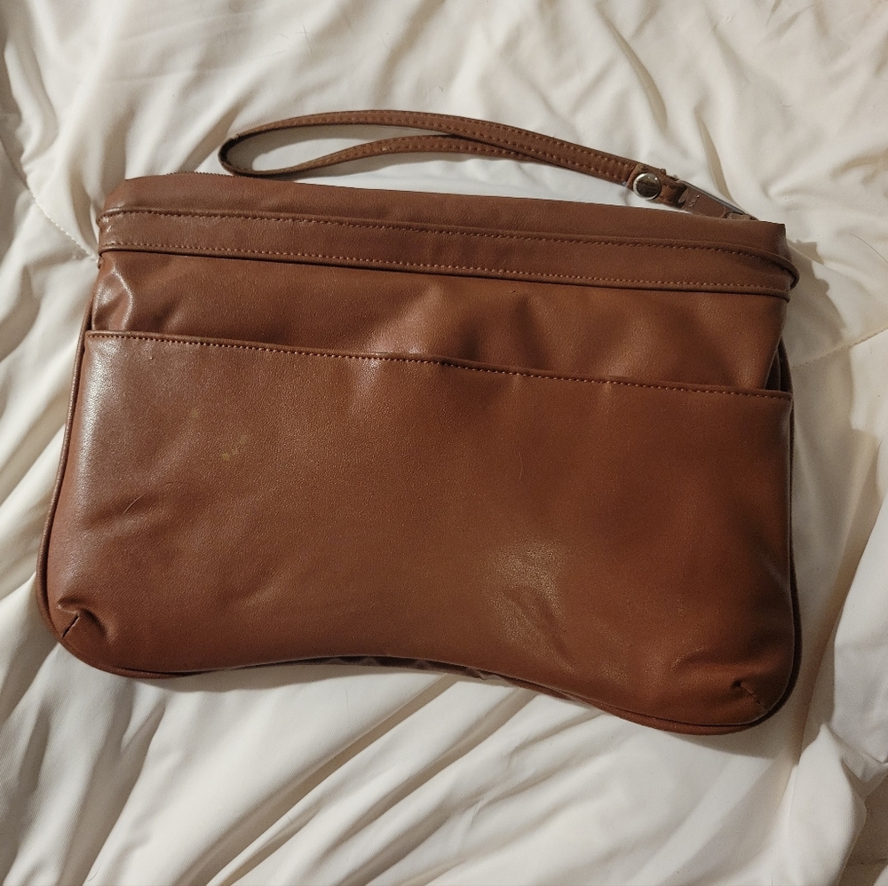 Vintage wristlet
